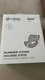 Cybex platinum summer cover Cloud Z2 i-size, Overige merken, Nieuw, Ophalen of Verzenden, Isofix