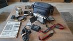 JVC  Mini DV  digitale video camera, Mini dv, JVC, 20x of meer, Ophalen of Verzenden