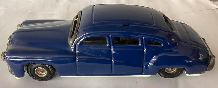Zeldzame 1950 Tippco Hudson Hornet,onbespeeld ,Mint! Germany, Antiek en Kunst, Antiek | Speelgoed, Ophalen