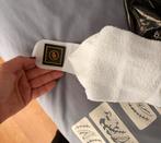 4 witte bandages Br, Dieren en Toebehoren, Ophalen of Verzenden, Zo goed als nieuw, Overige toepassingen