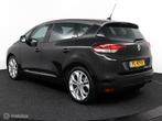 Renault Scénic 1.2 TCe 116 pk Zen | Clima | Cruise | Navi |, 74 €/maand, 4 cilinders, 116 pk, Zwart