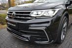 Volkswagen Tiguan 1.5 TSI R-Line '21 LEER, PANO, TREKH, ACC,, Auto's, 4 cilinders, Bedrijf, SUV of Terreinwagen, Tiguan