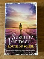 Suzanne Vermeer - Route du Soleil, Ophalen of Verzenden, Gelezen, Suzanne Vermeer