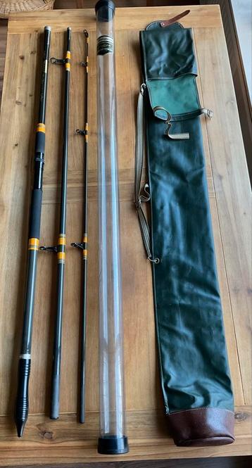 Carbon shakespeare president 1345 hengel beschikbaar voor biedingen