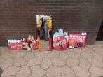 Coca-Cola reclame items van Karton, Verzamelen, Merken en Reclamevoorwerpen, Ophalen of Verzenden, Gebruikt