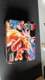 Pokemon box, Ophalen of Verzenden, Zo goed als nieuw