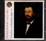 Peter Benoit: Vertesels en Balladen / De Beenhouwer, Ophalen of Verzenden, Romantiek, Zo goed als nieuw, Kamermuziek