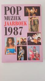 Popmuziek Jaarboek 1987, Boeken, Muziek, Gelezen, Ton Vingerhoets, Ophalen of Verzenden, Overige onderwerpen