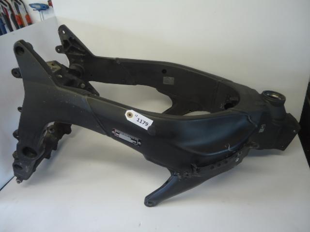 ZX6R 2007 - 2008 Kawasaki Frame D1-15672, Motoren, Accessoires | Overige