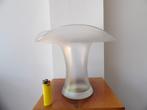 Seventies grote Erwin Eisch Vaas, Geiriseerd Glas, Ophalen of Verzenden
