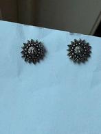 Zilveren oorstekers, Ophalen of Verzenden, Zo goed als nieuw, Zilver