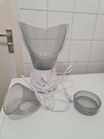 Silvercrest gezichtssauna - zo goed als nieuw!, Witgoed en Apparatuur, Persoonlijke-verzorgingsapparatuur, Ophalen of Verzenden