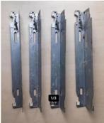 Radiator bevestigingsbeugels type Korado 4x lengte 35 cm, Doe-het-zelf en Verbouw, Ophalen of Verzenden, Zo goed als nieuw, Overige typen