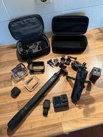GoPro 13 + Véél Accessoires, Ophalen of Verzenden, Zo goed als nieuw, GoPro