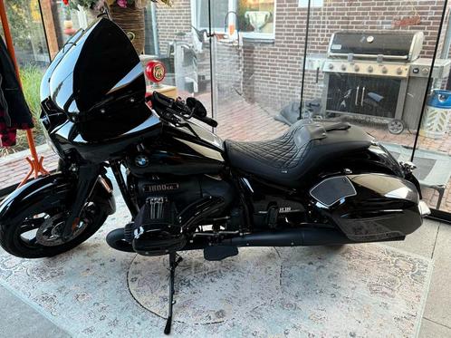BMW R 18 B Full Options, Motoren, Motoren | BMW, Particulier, Toermotor, meer dan 35 kW, 2 cilinders, Motorrijbewijs A, ABS, Cruise Control