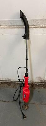 Onkruid brander, Ophalen, Gebruikt