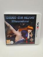 dead or alive dimensions 3ds, Spelcomputers en Games, Games | Nintendo 2DS en 3DS, Vechten, 1 speler, Ophalen of Verzenden, Zo goed als nieuw
