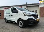 Renault Trafic 2.0 dCi 120pk navi airco cruise euro 6, Voorwielaandrijving, Gebruikt, Euro 6, 4 cilinders