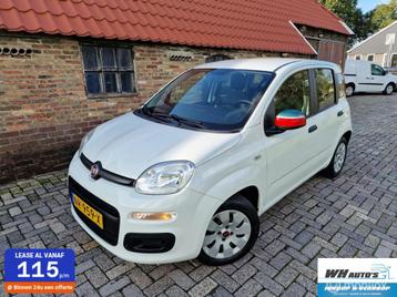 Fiat Panda 0.9 TwinAir Popstar|Airco|Elekt pakket|Zeer mooi beschikbaar voor biedingen