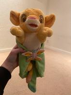 Simba Disneyland Parijs knuffel, Zo goed als nieuw, Ophalen