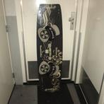 Brunotti Onyx 130 x 38,5, Watersport en Boten, Kitesurfen, Twintip, Ophalen, Zo goed als nieuw, Kiteboard