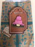 Efteling Nieuw! Betoverende Hans & Grietje Pin + geur, Ophalen of Verzenden, Nieuw, Button of Speldje