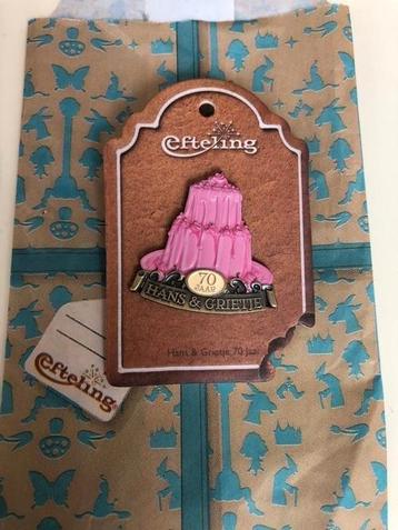Efteling Nieuw! Betoverende Hans & Grietje Pin + geur beschikbaar voor biedingen