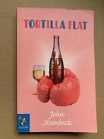 John Steinbeck - Tortilla Flat, Boeken, Ophalen of Verzenden, Gelezen