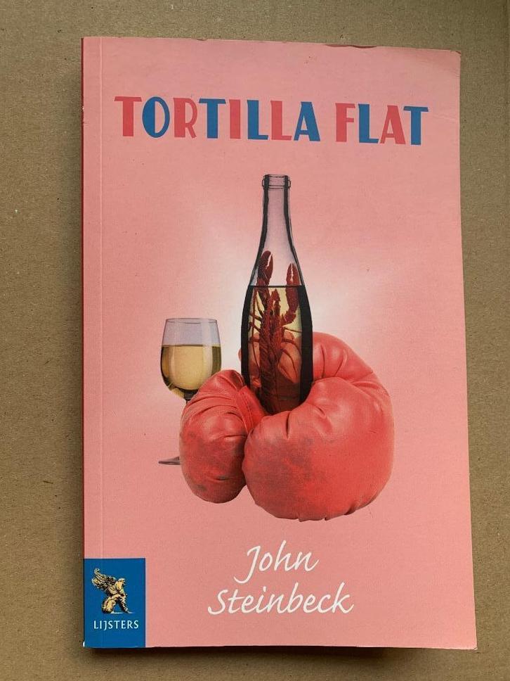 John Steinbeck - Tortilla Flat, Boeken, Literatuur, Gelezen, Ophalen of Verzenden