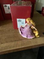 Jim Shore Rapunzel Treasure Keeper Beeldje, Verzamelen, Ophalen of Verzenden, Zo goed als nieuw, Mens