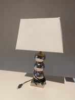 Eric kuster bollen lamp zilver, Ophalen of Verzenden, Zo goed als nieuw, 50 tot 75 cm