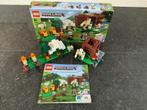 Lego Minecraft De Pillager Buitenpost 21159, Ophalen, Zo goed als nieuw, Complete set, Lego