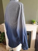 Hugo Boss ombre blauwe overhemd XL 43 44 €10 incl verz, Kleding | Heren, Overhemden, Blauw, Halswijdte 43/44 (XL), Hugo Boss, Zo goed als nieuw