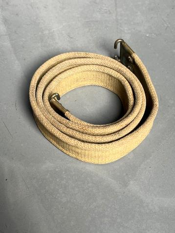 Lee Enfield sling Canadees beschikbaar voor biedingen