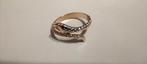 Ring maat 17, Sieraden, Tassen en Uiterlijk, Ringen, Overige materialen, Nieuw, Ophalen of Verzenden, 17 tot 18