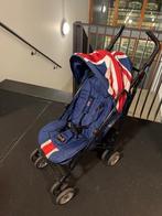 MINI by Easywalker - Buggy XL - Union Jack Classic, Kinderen en Baby's, Buggy's, Ophalen, Zo goed als nieuw, Overige merken