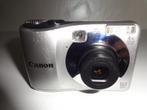 Canon digitale fotocamera PowerShot A1200 HD met 12.1mp, Gebruikt, 12 Megapixel, Canon, Compact