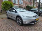 Honda Civic 1.8 i-VTEC Automaat | Full Options | Topstaat!, Euro 5, Stof, 4 cilinders, Particulier