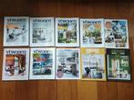 6x vtwonen + 2x eigen huis & interieur, Boeken, Tijdschriften en Kranten, Overige typen, Ophalen of Verzenden, Zo goed als nieuw