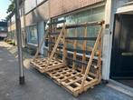 2 glas/bokken gratis, Antiek en Kunst, Ophalen