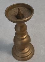 koperen kaarsenstandaard, Ophalen of Verzenden, Koper of Brons