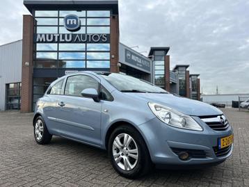 Opel Corsa 1.2-16V Essentia Airco APK Scherm beschikbaar voor biedingen