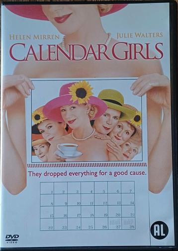 Calendargirls beschikbaar voor biedingen