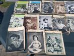 13 oude maandblad voor handwerken, Ophalen