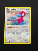 Porygon 2 #49 Pokemon Great Encounters, Ophalen of Verzenden, Zo goed als nieuw, Losse kaart