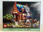 Lego Ideas 21325 Medieval Blacksmith Nieuw!, Ophalen of Verzenden, Nieuw, Complete set, Lego