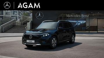 Mercedes-Benz EQB 250+ Business Solution 71 kWh beschikbaar voor biedingen