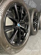 20” originele BMW X5 G05 X6 G06 velgen + banfen 740M 5x112, Auto-onderdelen, Banden en Velgen, Banden en Velgen, Gebruikt, 275 mm