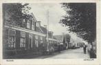 Hemelum (Frl.) Gaasterland, Pastorie, Volk, gelopen 1929, Verzenden, 1920 tot 1940, Gelopen, Friesland