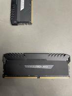 Corsair Vengeance DDR4 16GB (2x8GB) 3200MHz, Gebruikt, DDR4, Ophalen of Verzenden, Desktop